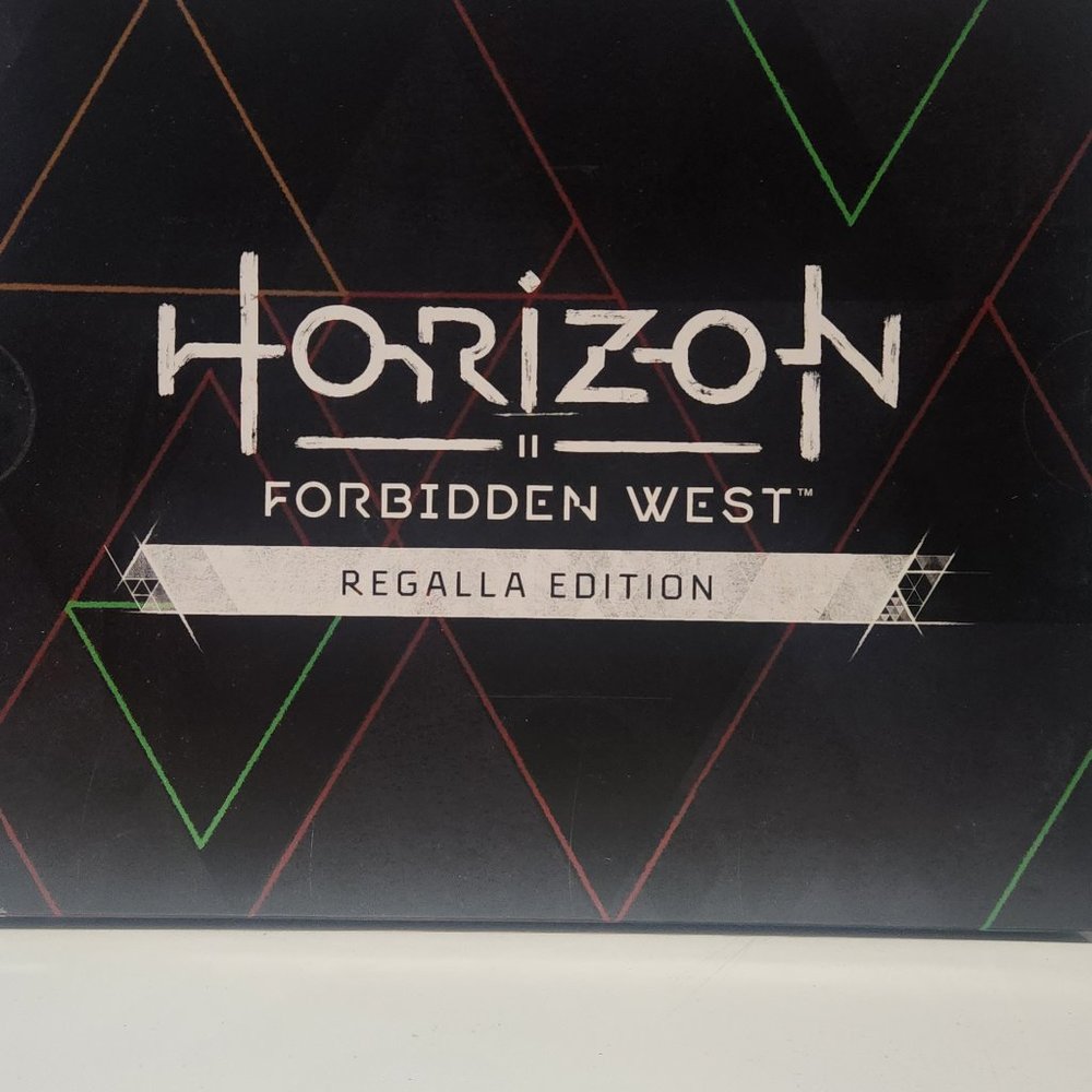 Horizon forbidden west regalla edition